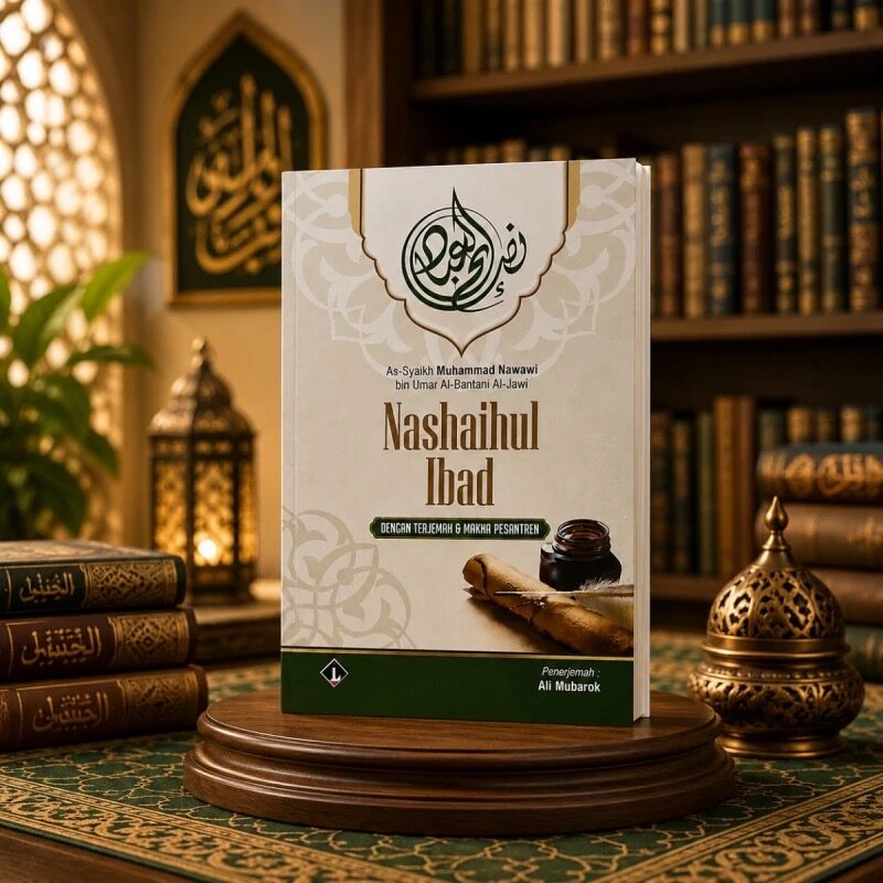 Kitab Nashaihul Ibad - Terjemah & Makna Pesantren